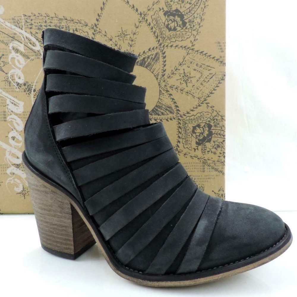 Free People Hybrid Booties